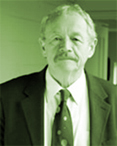 Bill Hillier is the pioneer within the growing research field known as &quot;Space Syntax&quot;, which analyses spatial and social structures in buildings and cities. - speaker_hillier